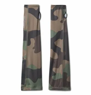 Columbia Unisex Green Freezer Zero II Arm Sleeves