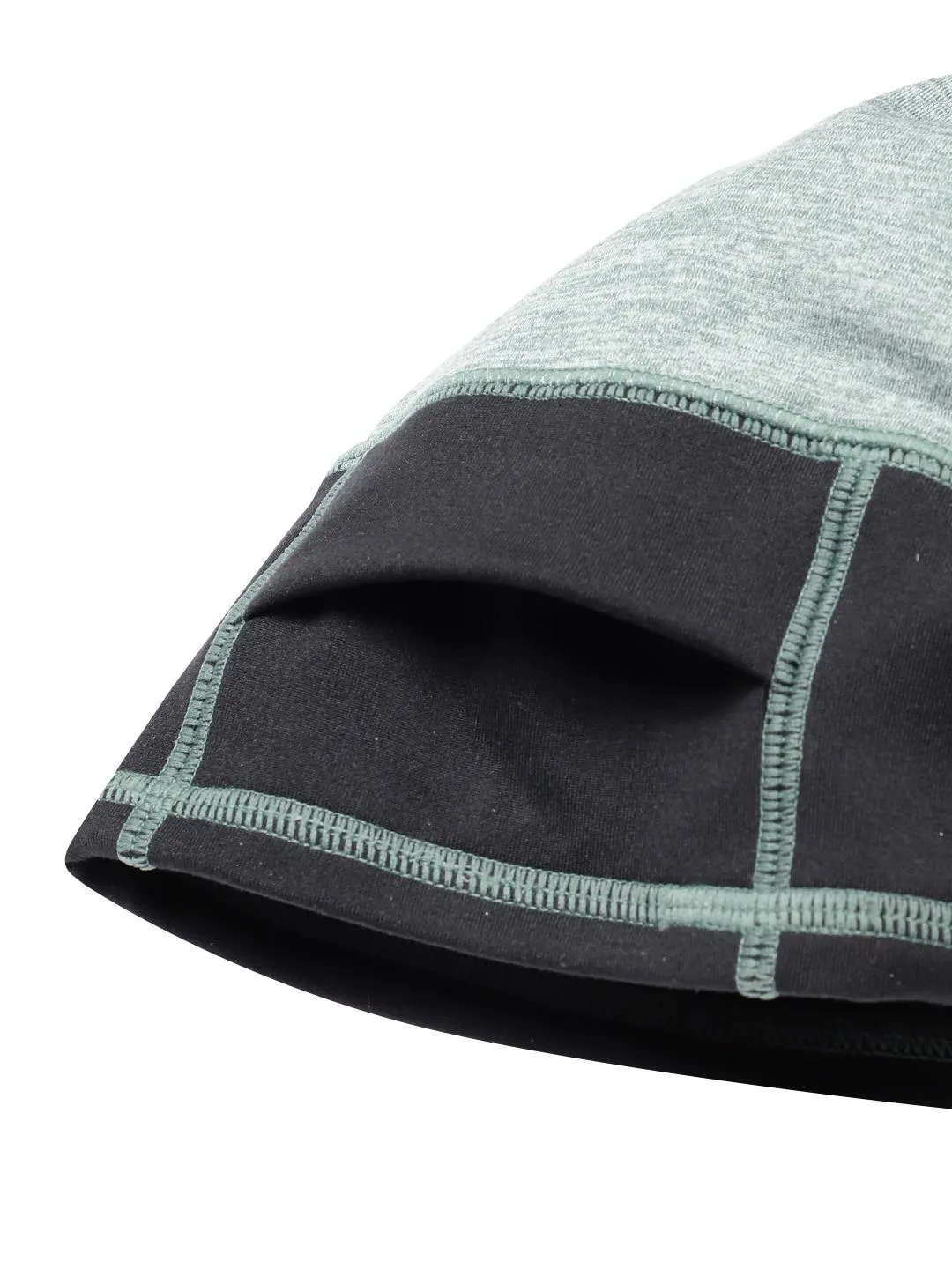 Columbia Unisex Green Infinity Trail Beanie