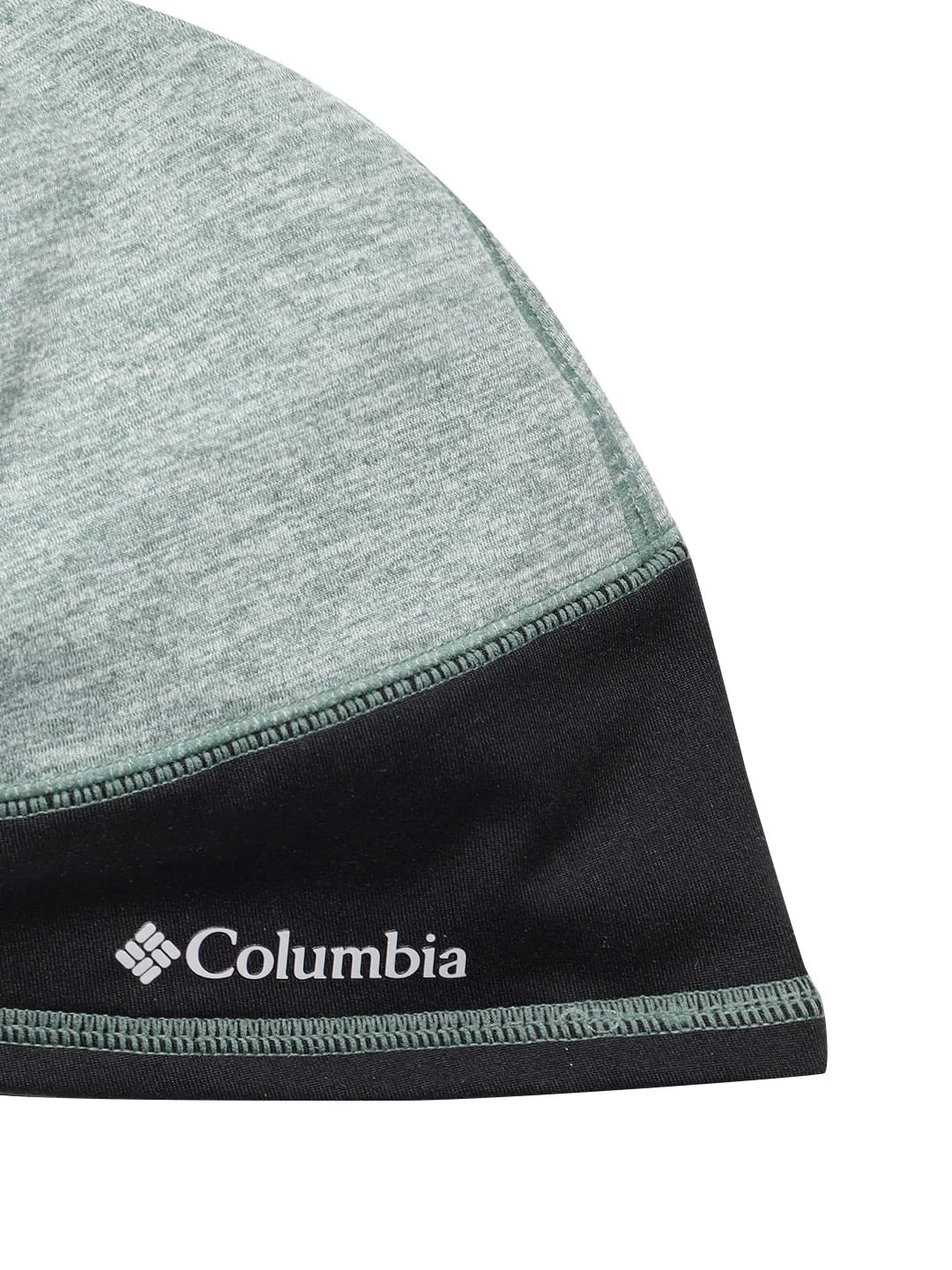 Columbia Unisex Green Infinity Trail Beanie
