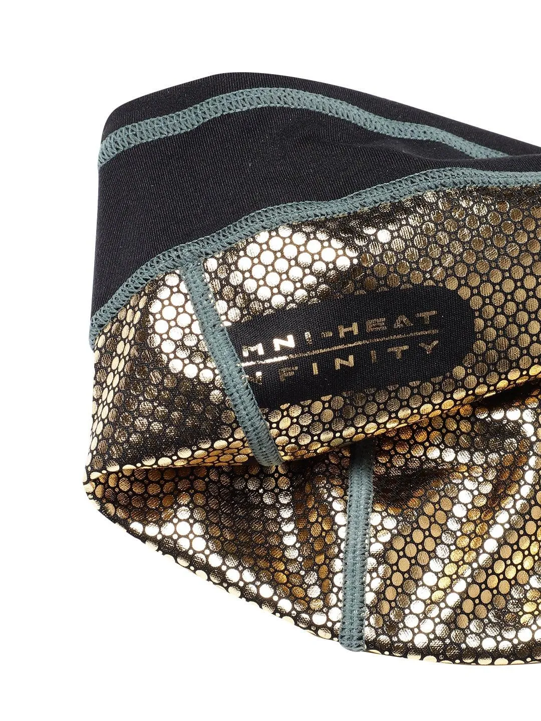Columbia Unisex Green Infinity Trail Beanie