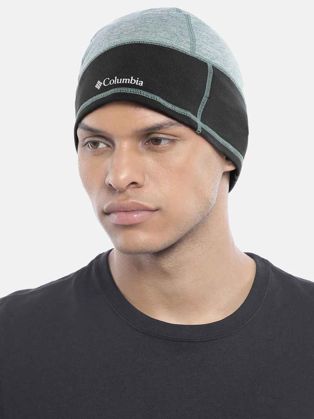Columbia Unisex Green Infinity Trail Beanie