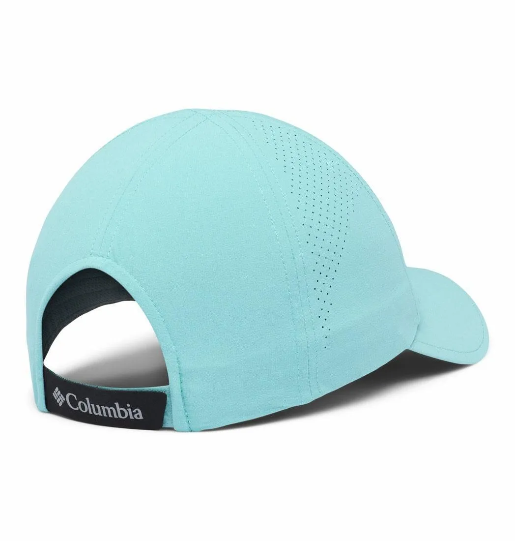 Columbia Unisex Green Silver Ridge III Ball Cap