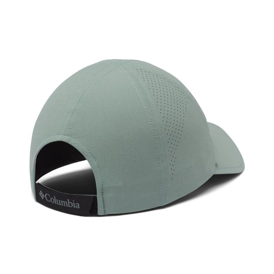 Columbia Unisex Green Silver Ridge III Ball Cap