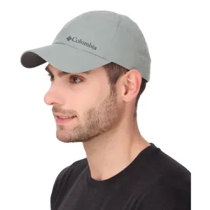 Columbia Unisex Green Silver Ridge III Ball Cap