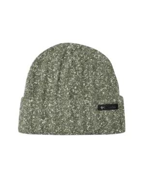 Columbia Unisex Green Slowcamp Cuffed Beanie
