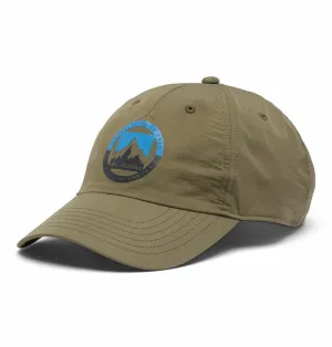 Columbia Unisex Green Spring Canyon Ball Cap