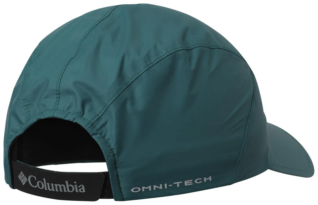Columbia Unisex Green Watertight Cap
