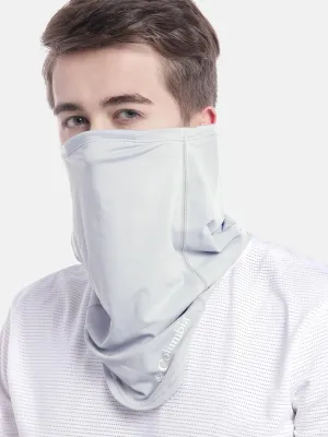 Columbia Unisex Grey Chill River II Neck Gaiter