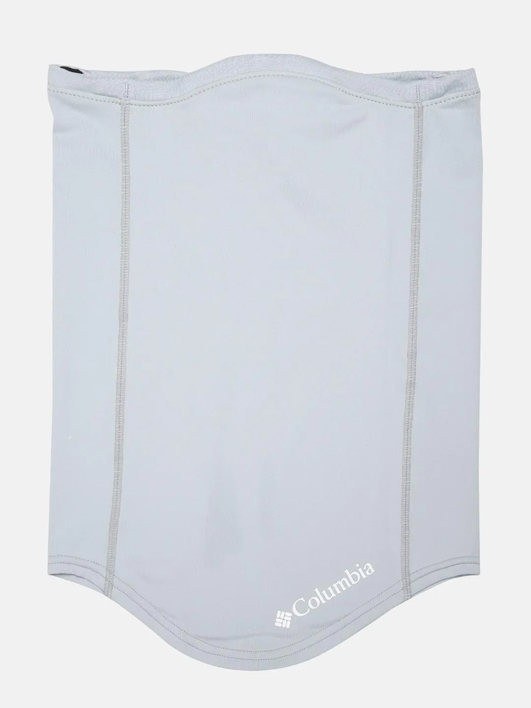 Columbia Unisex Grey Chill River II Neck Gaiter