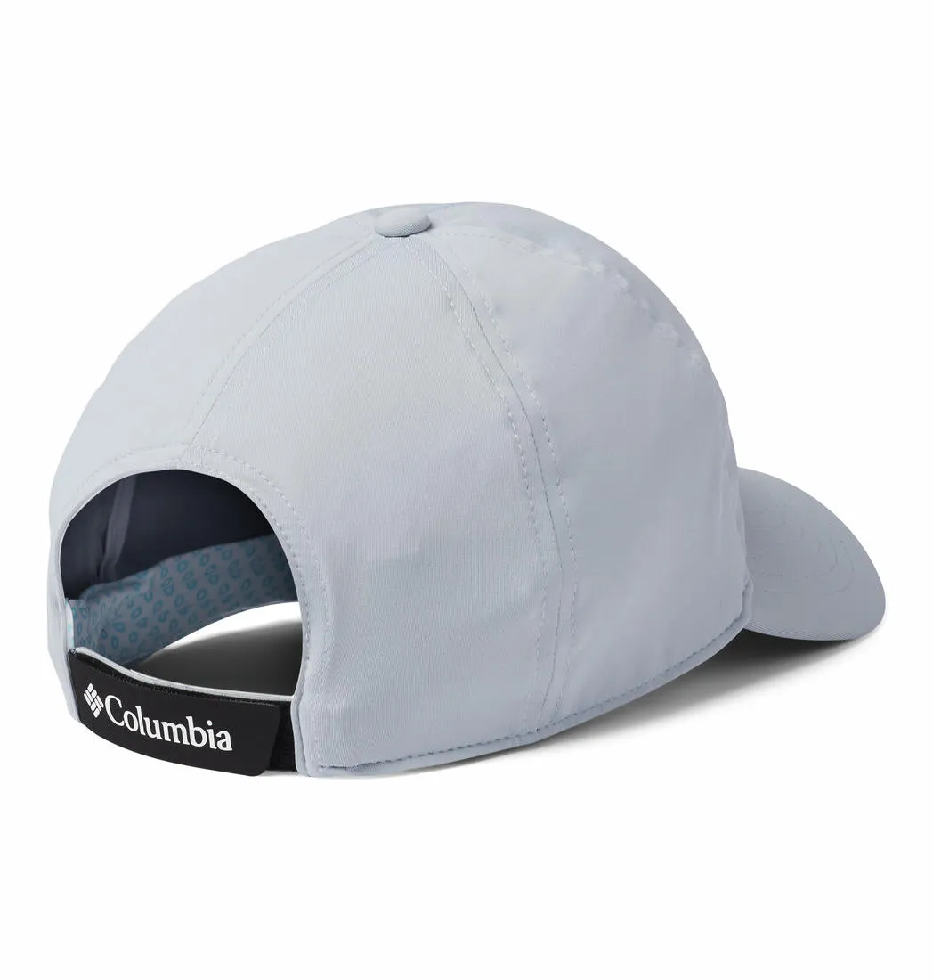 Columbia Unisex Grey Coolhead II Ball Cap