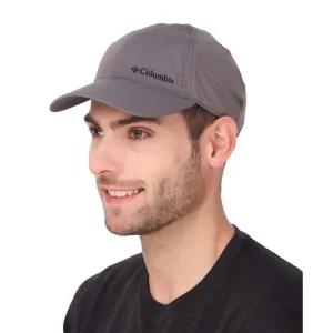 Columbia Unisex Grey Coolhead II Ball Cap