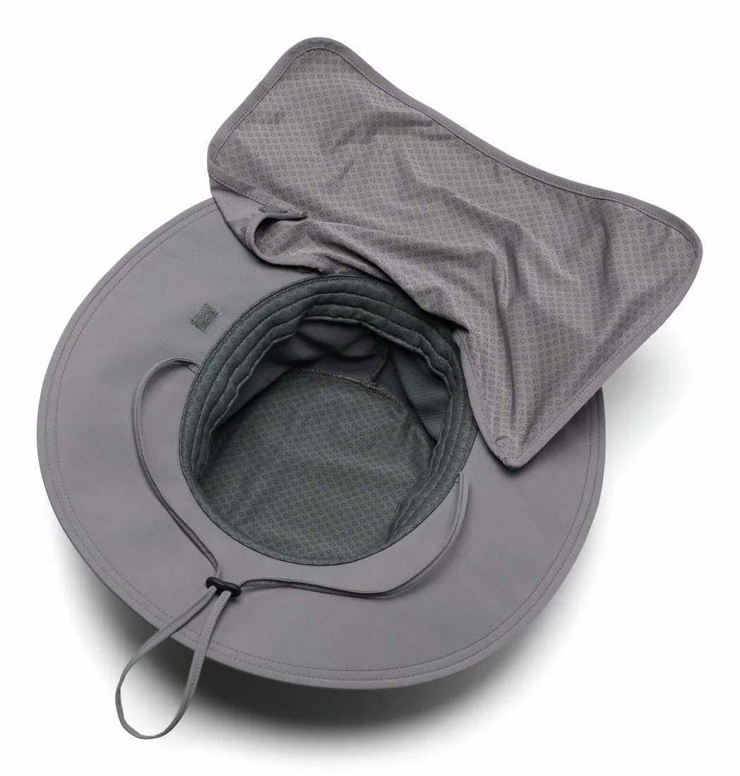 Columbia Unisex Grey Coolhead II Zero Booney