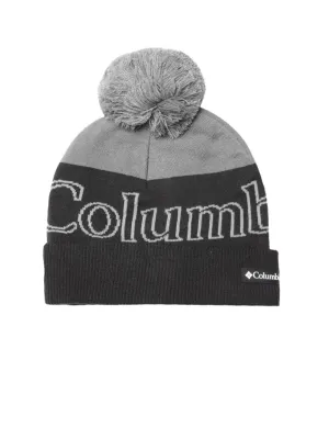 Columbia Unisex Grey Polar Powder II Beanie