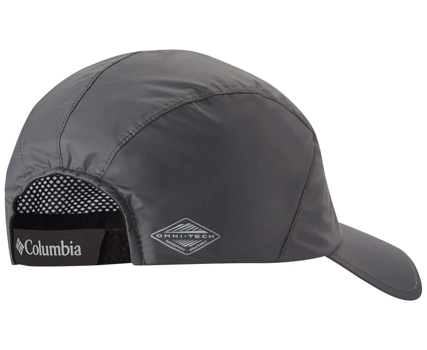 Columbia Unisex Grey Watertight Cap