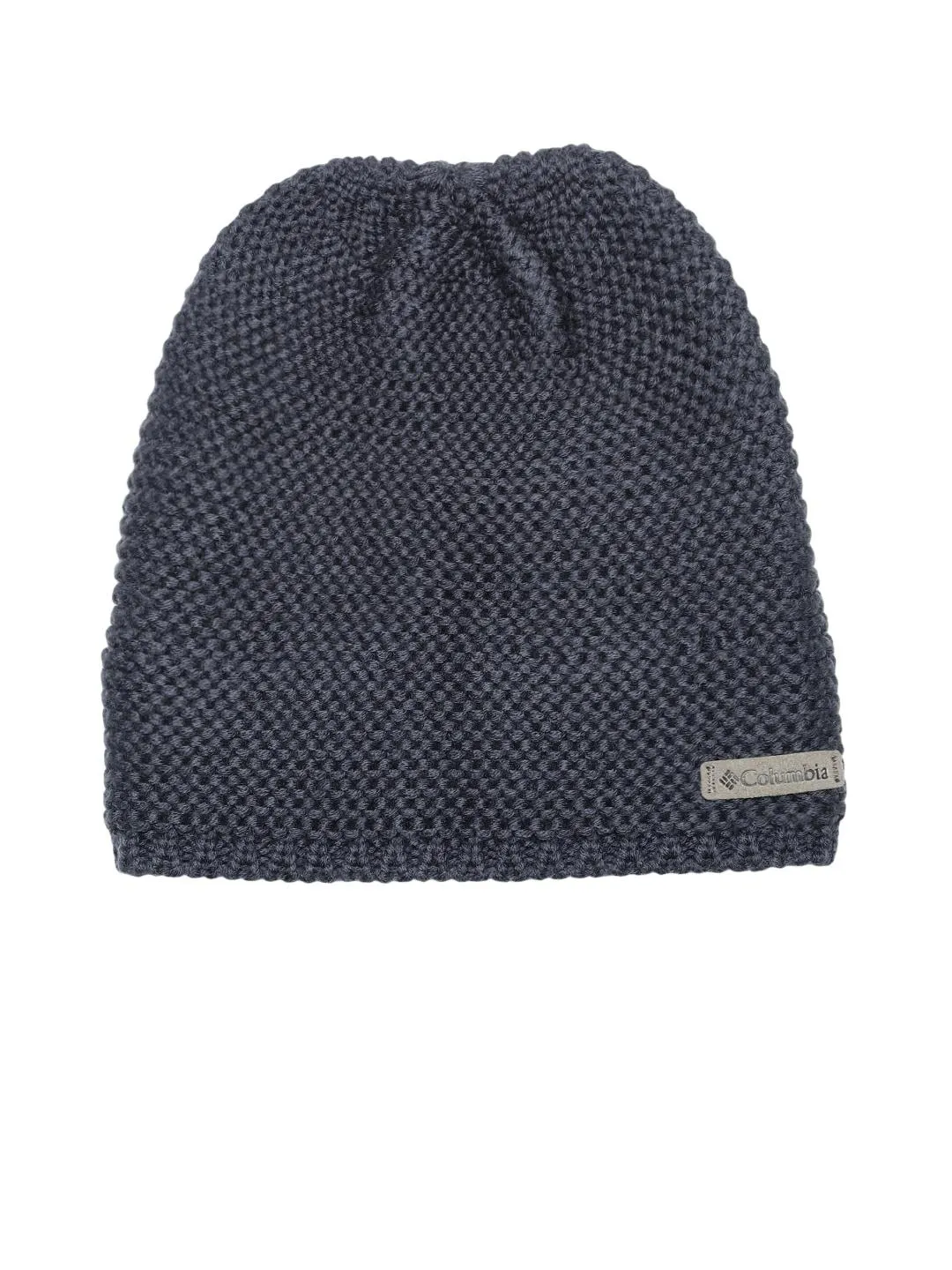 Columbia Unisex Navy Blue Cascade Peak Beanie