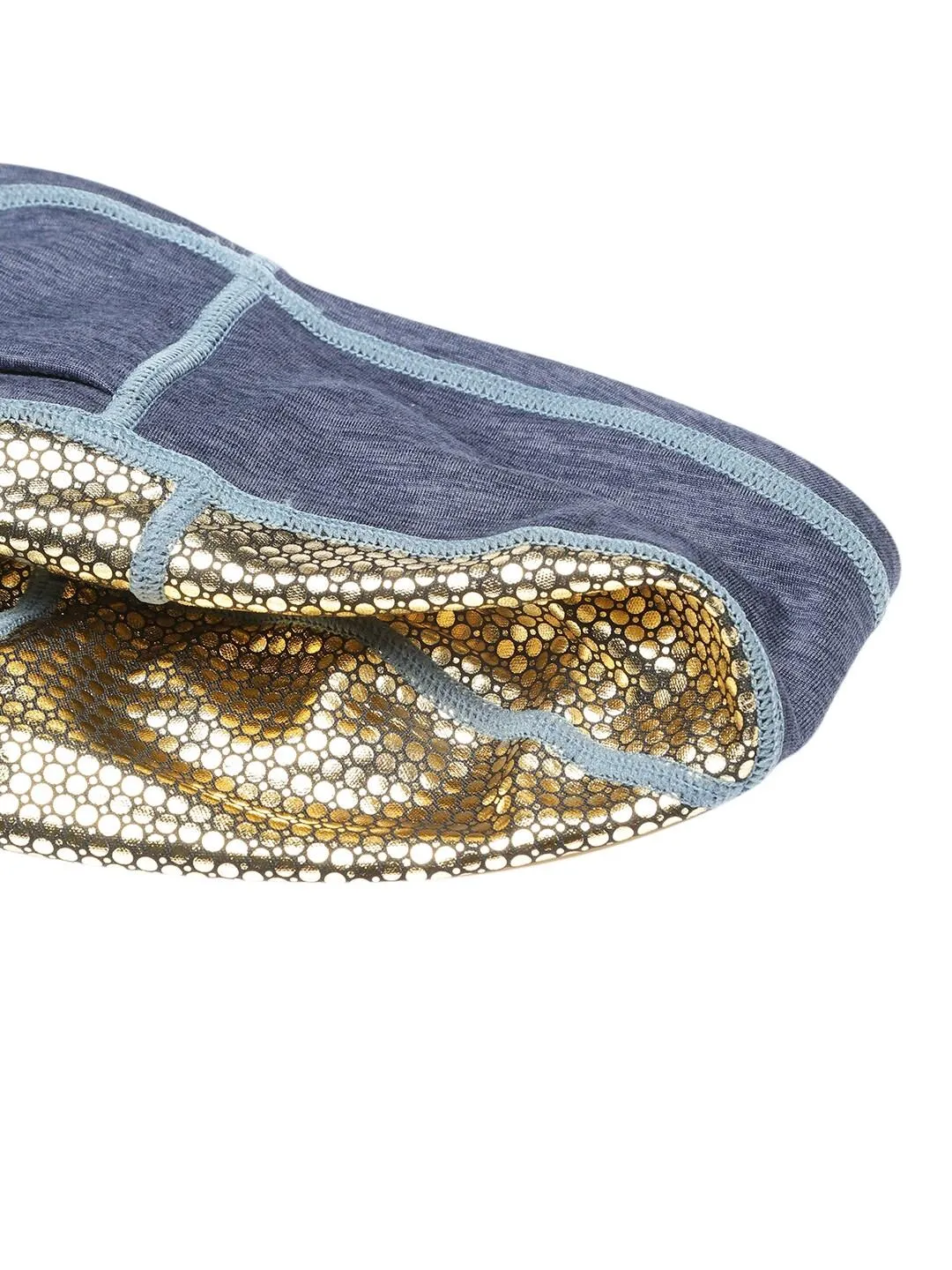 Columbia Unisex Navy Blue Infinity Trail Beanie