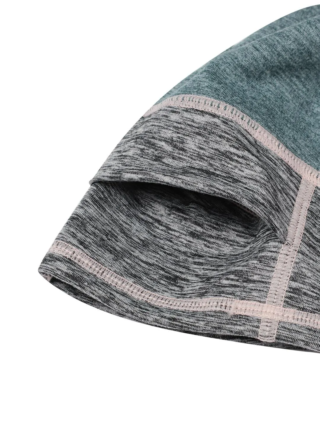 Columbia Unisex Navy Blue Infinity Trail Beanie