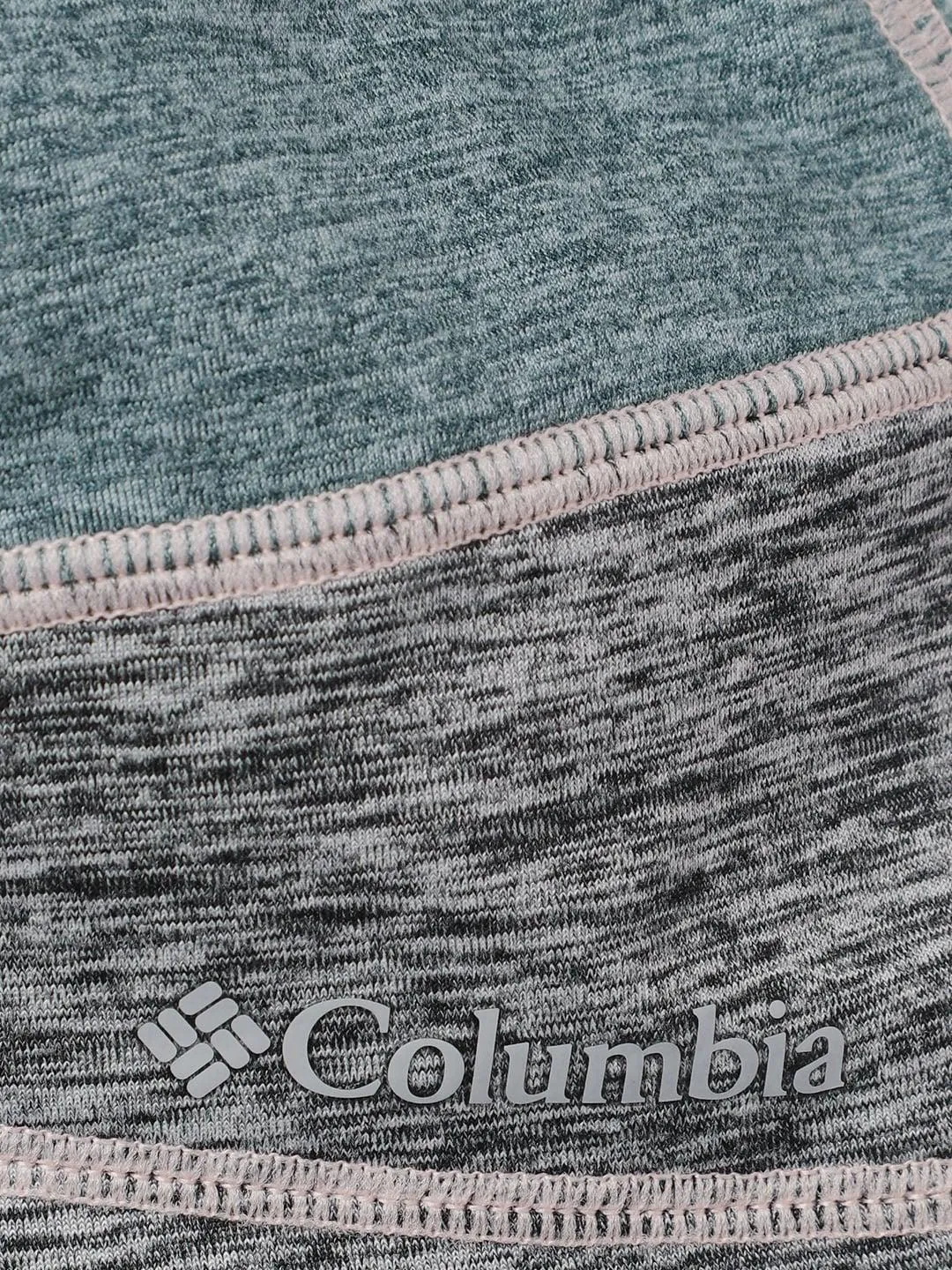 Columbia Unisex Navy Blue Infinity Trail Beanie