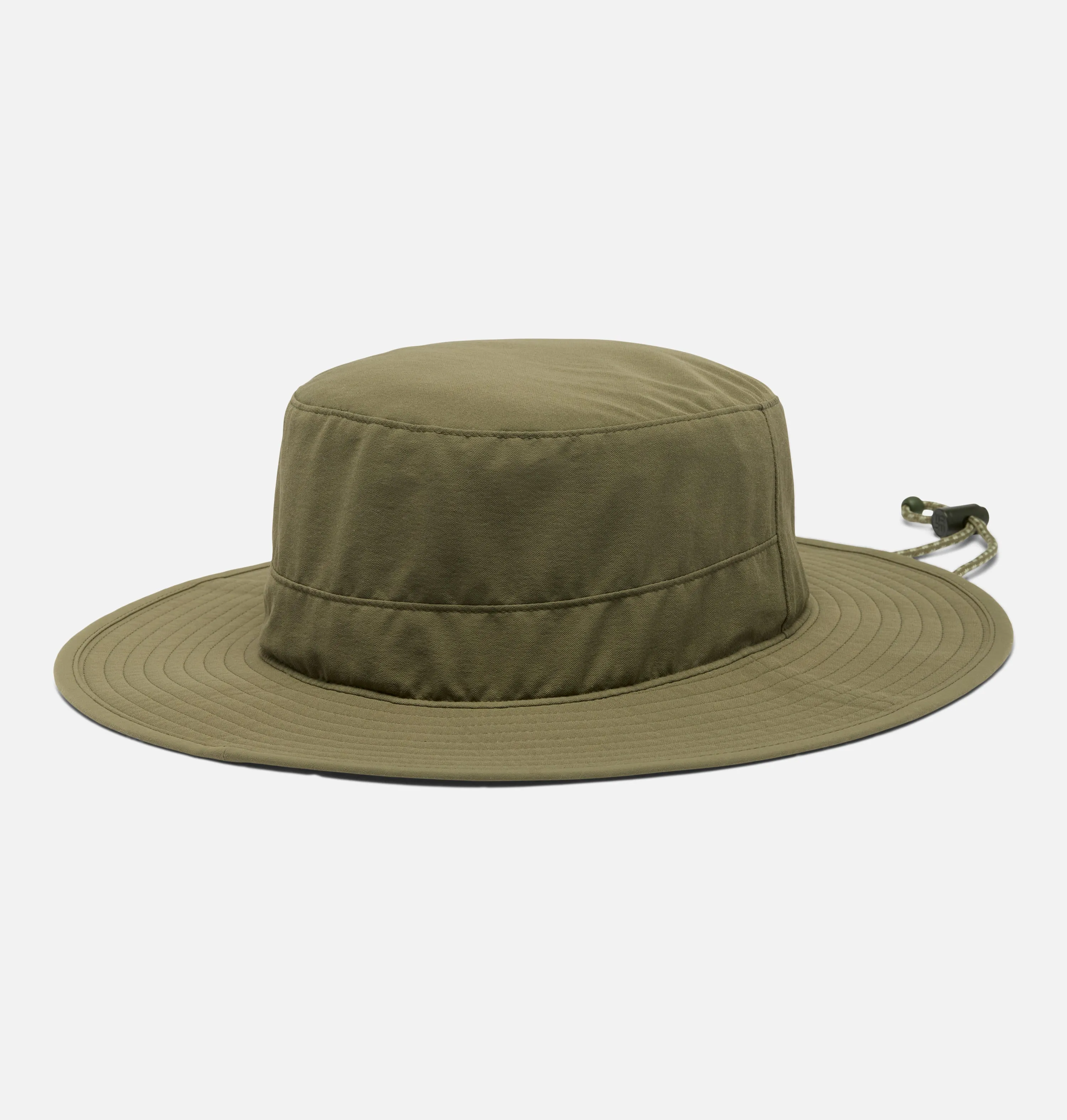 Columbia Unisex Olive Omni-Shade Broad Spectrum II Booney Hat