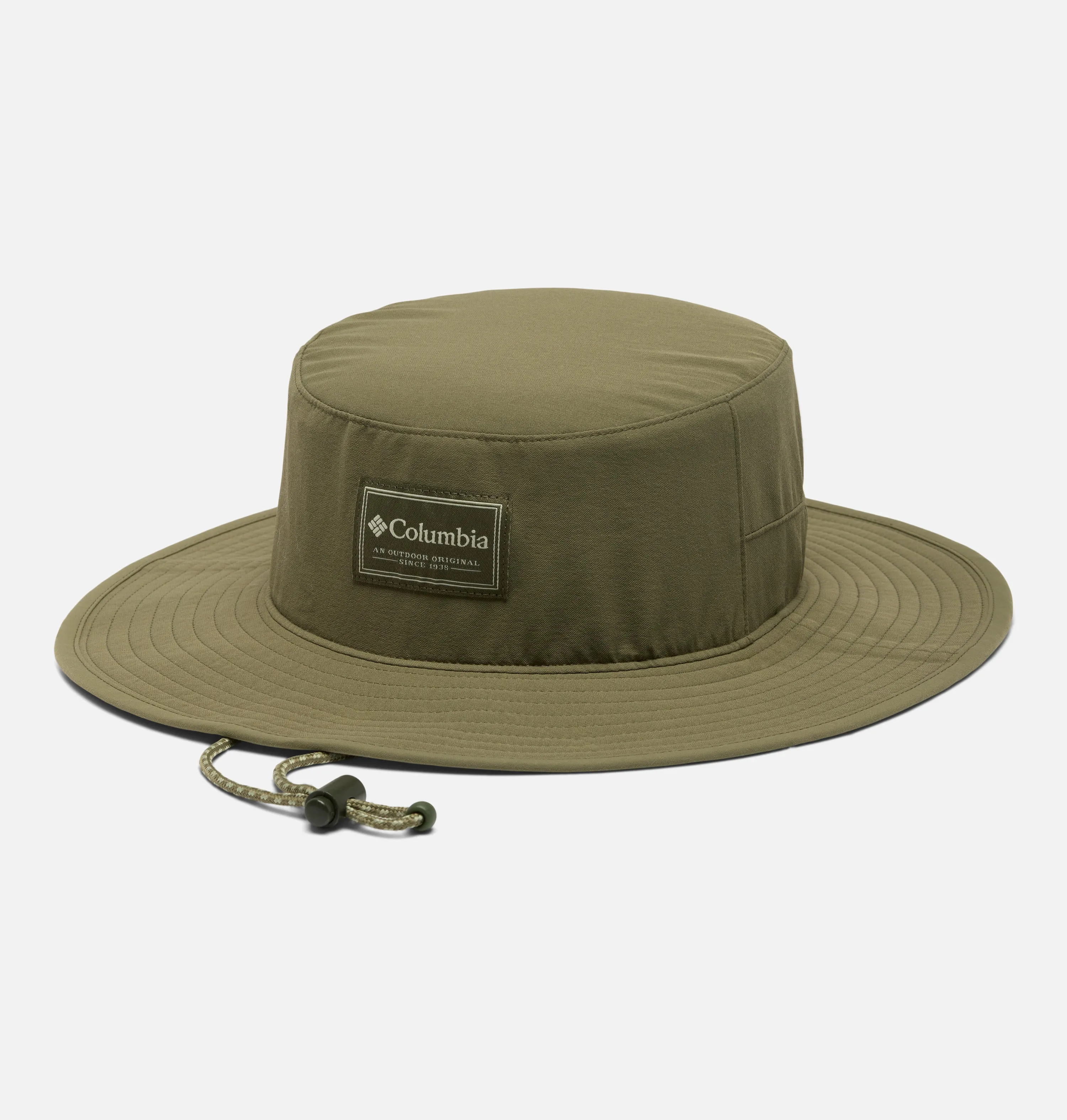 Columbia Unisex Olive Omni-Shade Broad Spectrum II Booney Hat