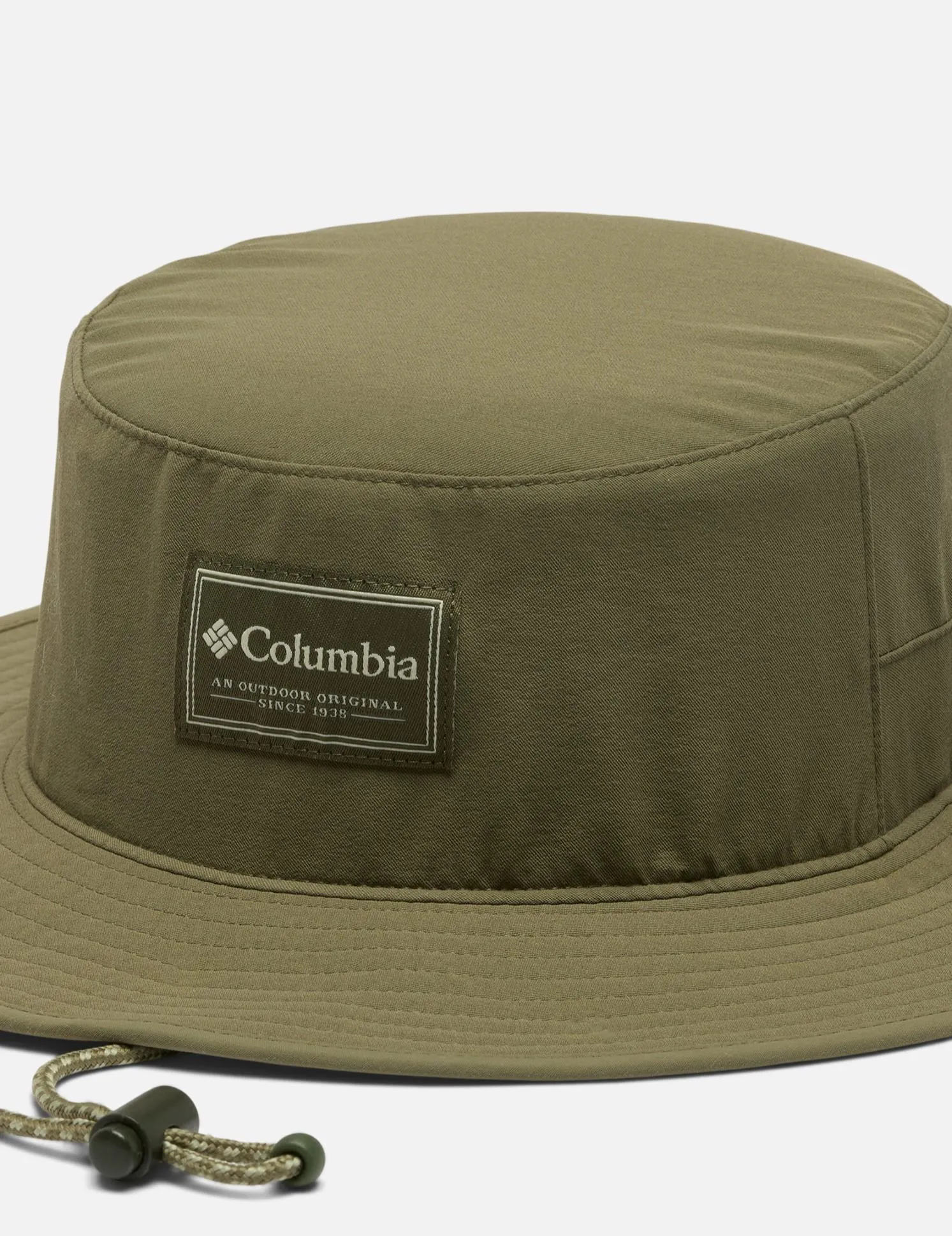 Columbia Unisex Olive Omni-Shade Broad Spectrum II Booney Hat
