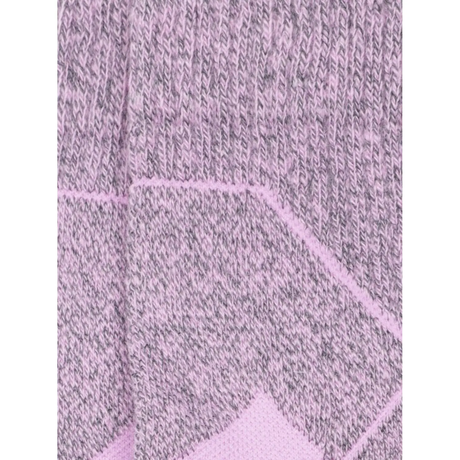 Columbia Unisex Purple HIKE QUARTER MEDIUM WEIGHT (Non Returnable)