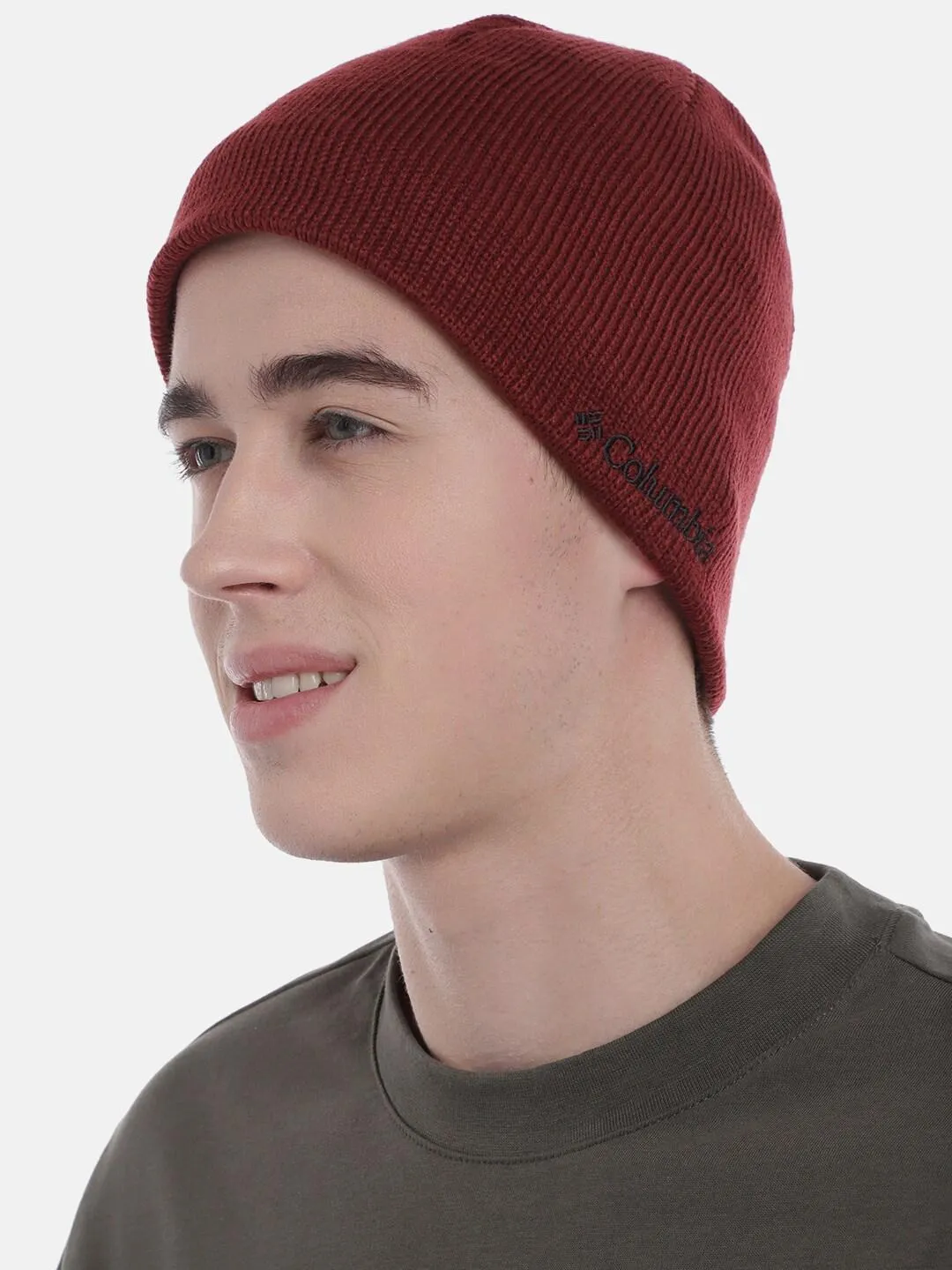 Columbia Unisex Red Bugaboo Beanie