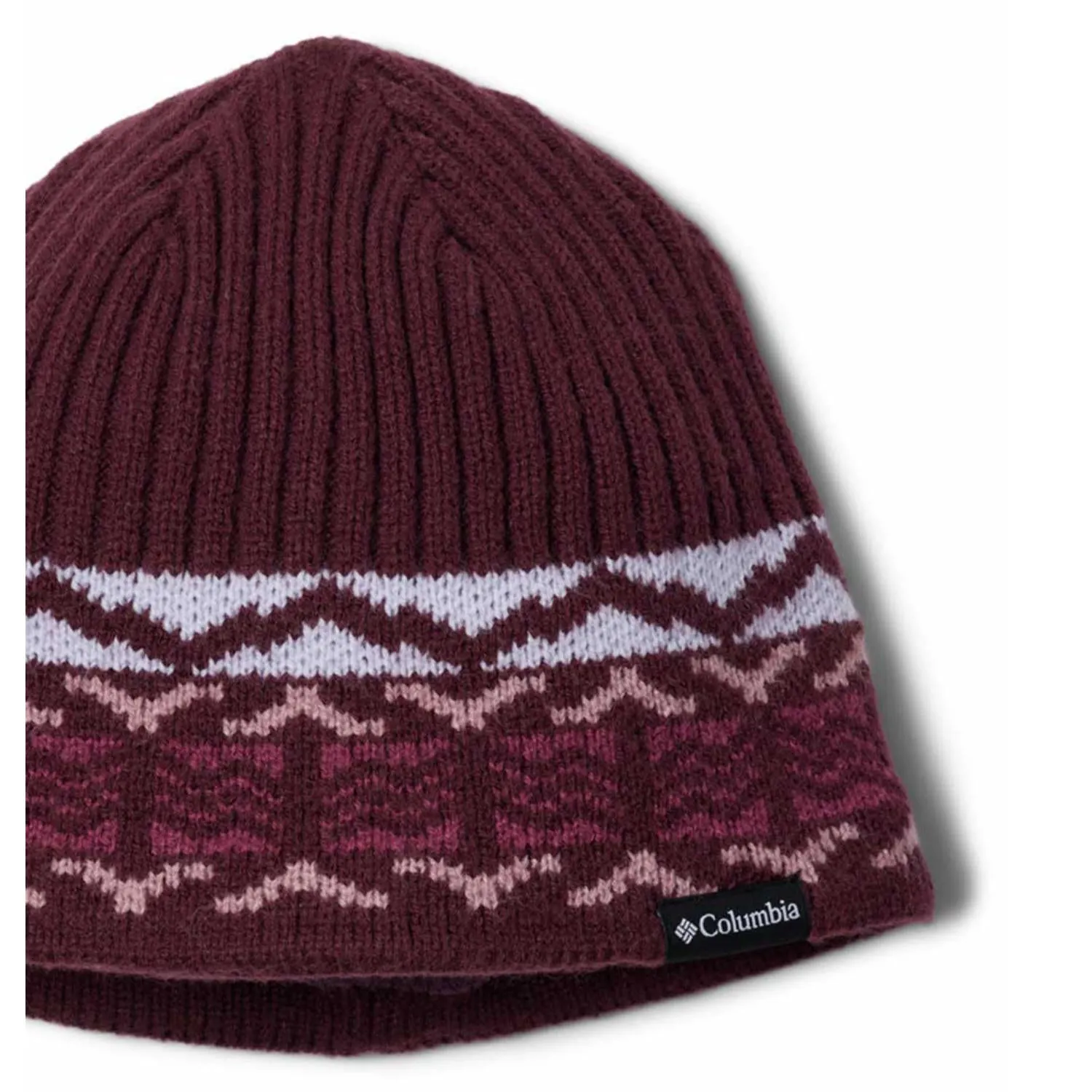 Columbia Unisex Red Columbia Heat II Beanie