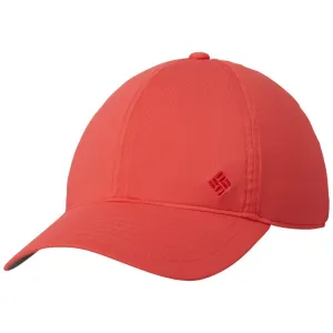 Columbia Unisex Red Coolhead II Ball Cap