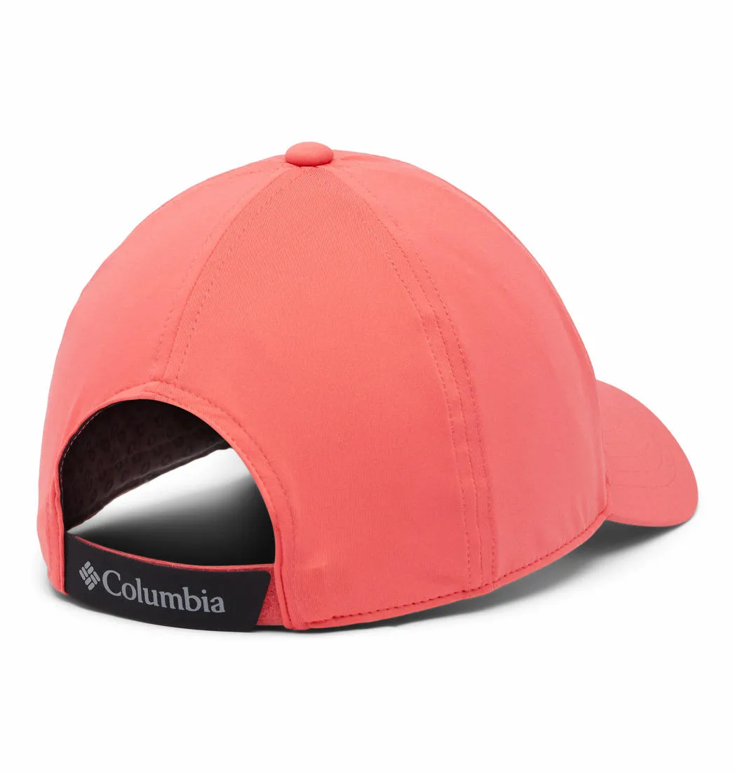 Columbia Unisex Red Coolhead II Ball Cap