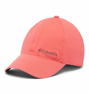 Columbia Unisex Red Coolhead II Ball Cap