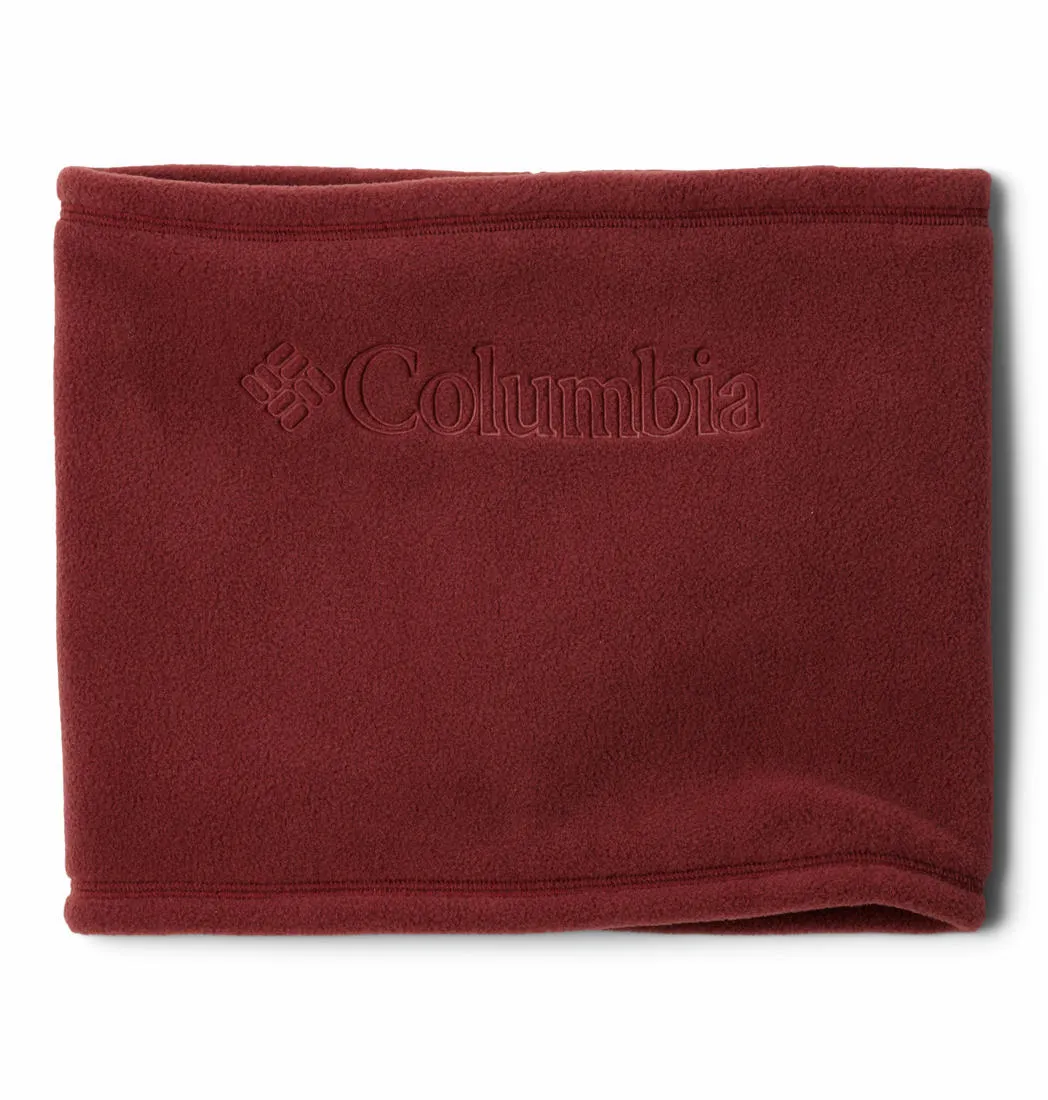 Columbia Unisex Red Fast Trek II Gaiter