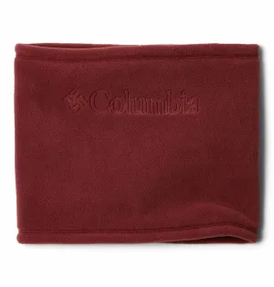 Columbia Unisex Red Fast Trek II Gaiter