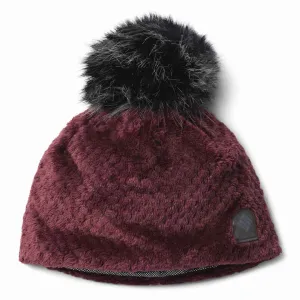 Columbia Unisex Red Fire Side Hat