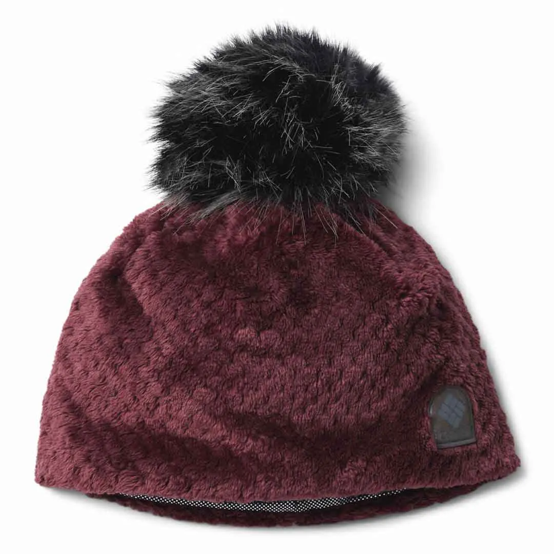 Columbia Unisex Red Fire Side Hat