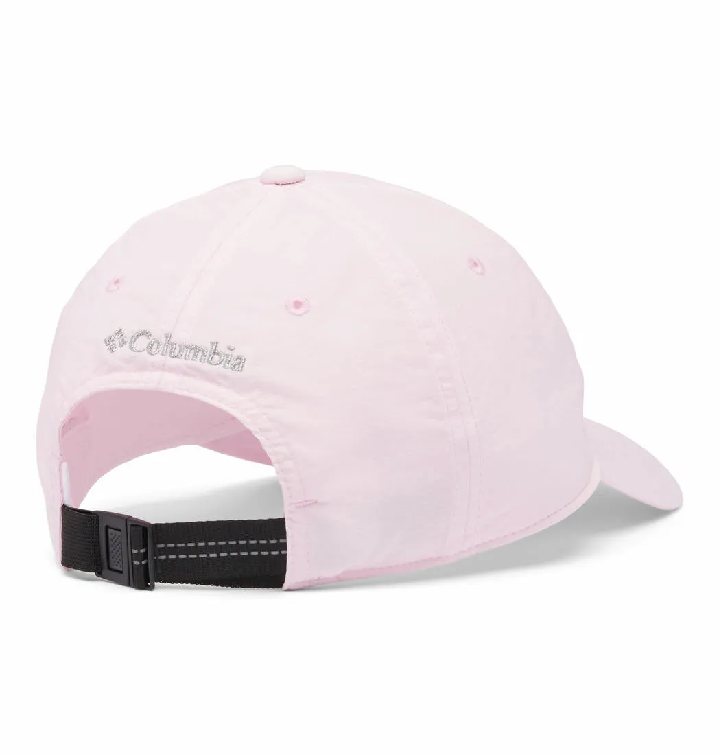 Columbia Unisex Red Spring Canyon Ball Cap
