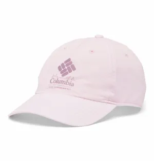 Columbia Unisex Red Spring Canyon Ball Cap