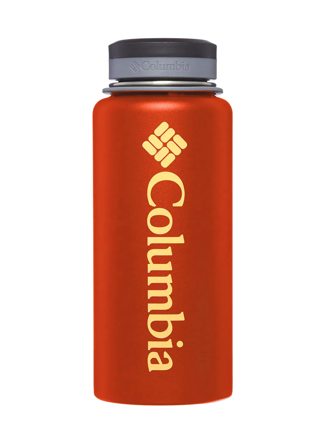 Columbia Unisex Red Stainless Steel Insulated Vacuum Hydration Bottles