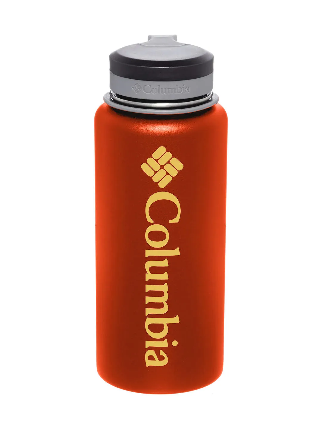 Columbia Unisex Red Stainless Steel Insulated Vacuum Hydration Bottles