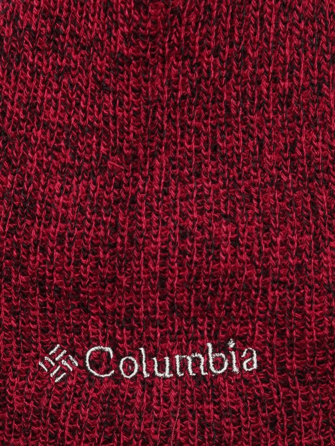 Columbia Unisex Red Whirlibird Watch Cap Beanie