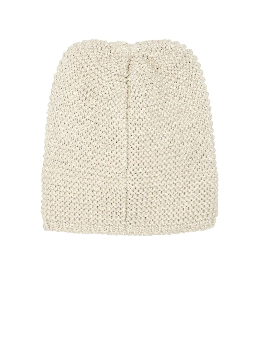 Columbia Unisex White Cascade Peak Beanie