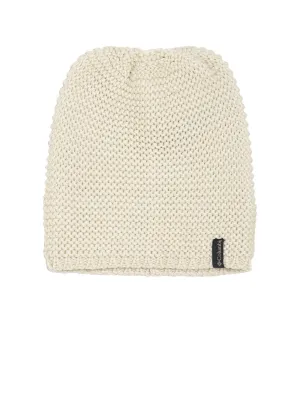 Columbia Unisex White Cascade Peak Beanie