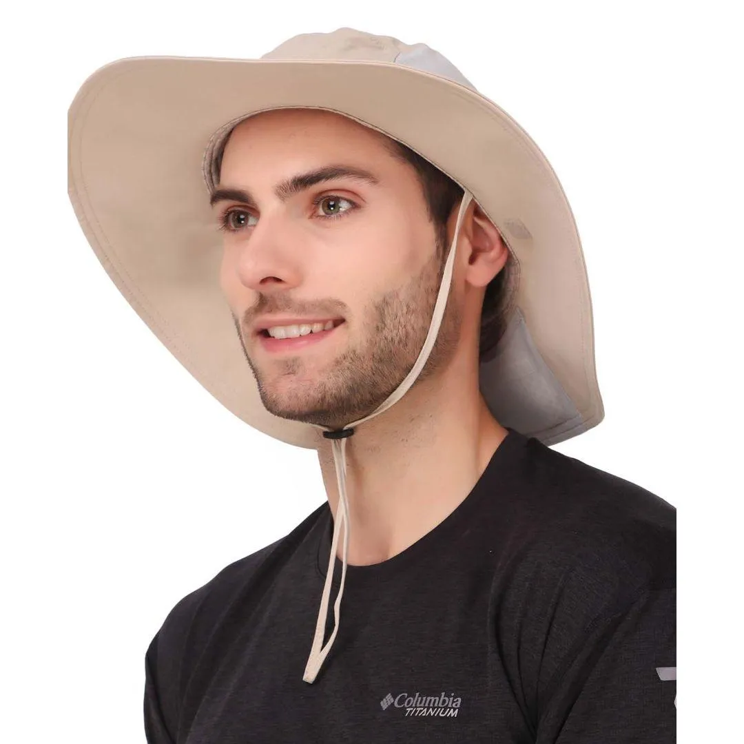 Columbia Unisex White Coolhead II Zero Booney