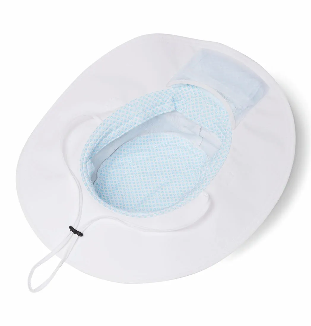 Columbia Unisex White Coolhead II Zero Booney