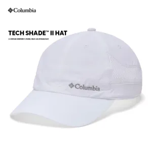 Columbia Unisex White Omni-Wick Tech Shade II Hat