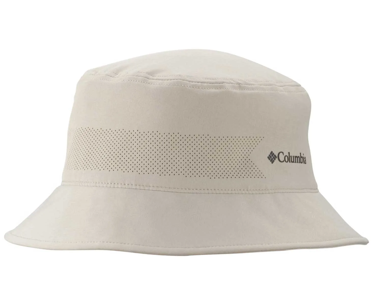 Columbia Unisex White Silver Ridge Bucket II