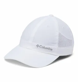 Columbia Unisex White Tech Shade Hat