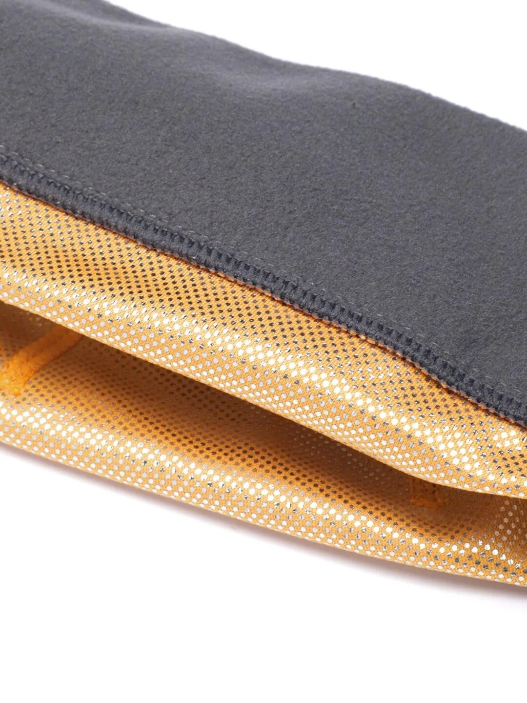 Columbia Unisex Yellow Trail Shaker Beanie