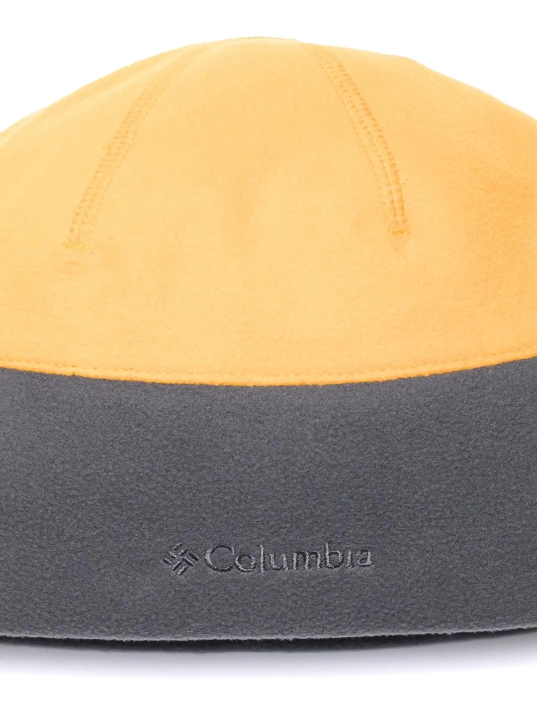 Columbia Unisex Yellow Trail Shaker Beanie