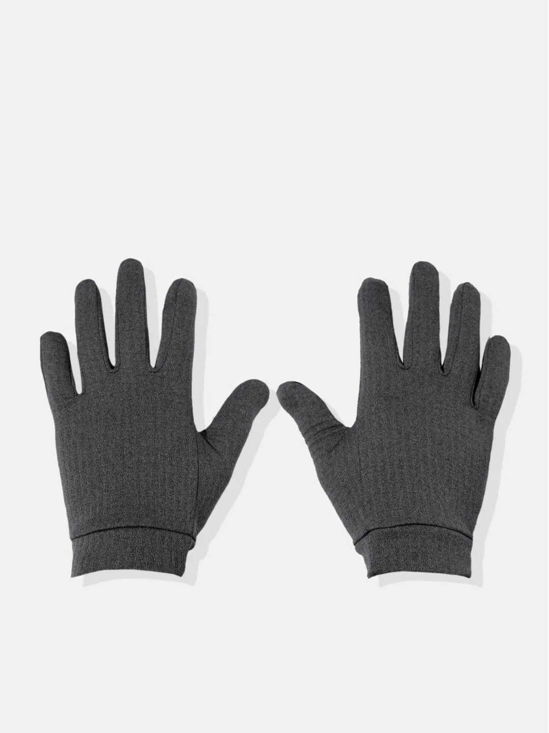 Columbia Women Black Bugaboo Interchange Gloves